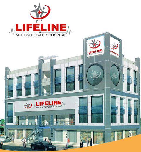 Best Multispecialty Hospital in Ahmedabad | Lifeline Multispeciality Hospital