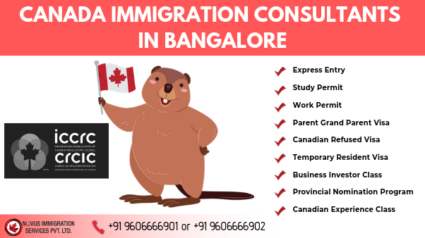 Which is the best Canada Immigration Consultants in Bangalore