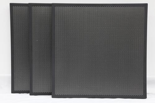 Perforated Acoustic Metal Panels