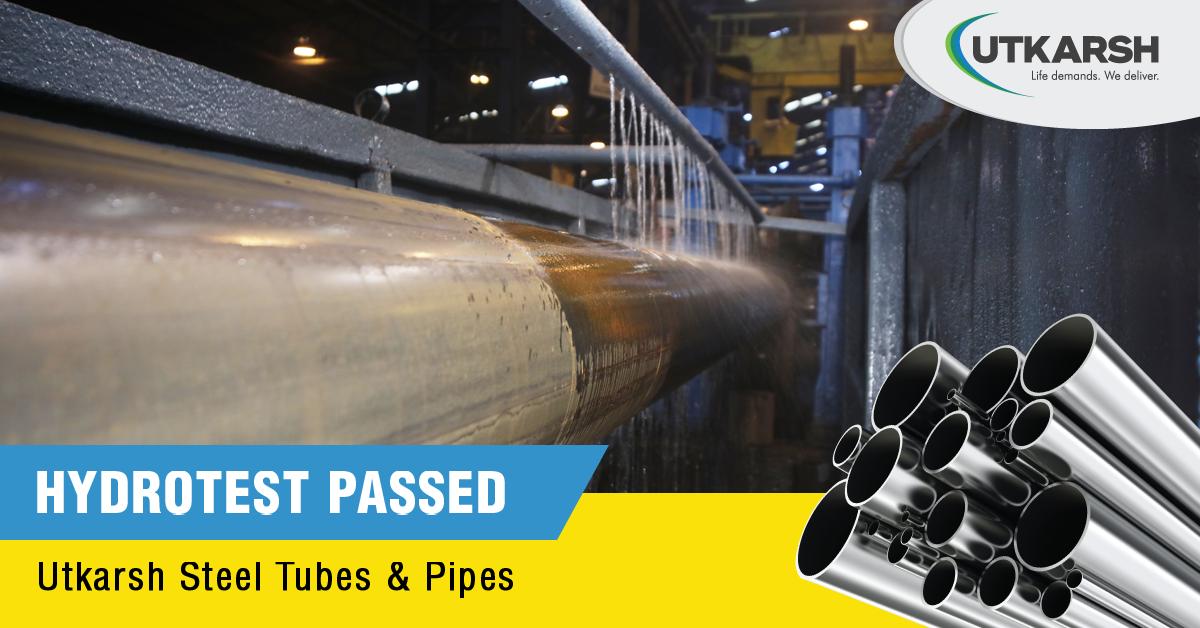 Everything You Need To Know About Steel Pipes