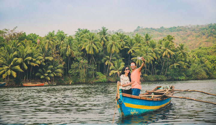 Things to do in Kerala at honeymoon trip