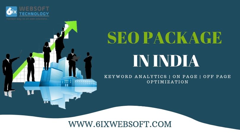 Best SEO Package in India - Keyword Analytics, On-Page, Off-Page