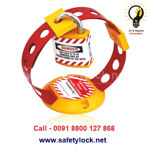 Buy Electrical Panel Lockout Devices by E-Square - Lockout Tagout Manufacturer