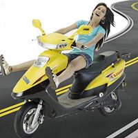 Electric Bike, E-Scooters, E-Scooty Manufacture - Miracle5