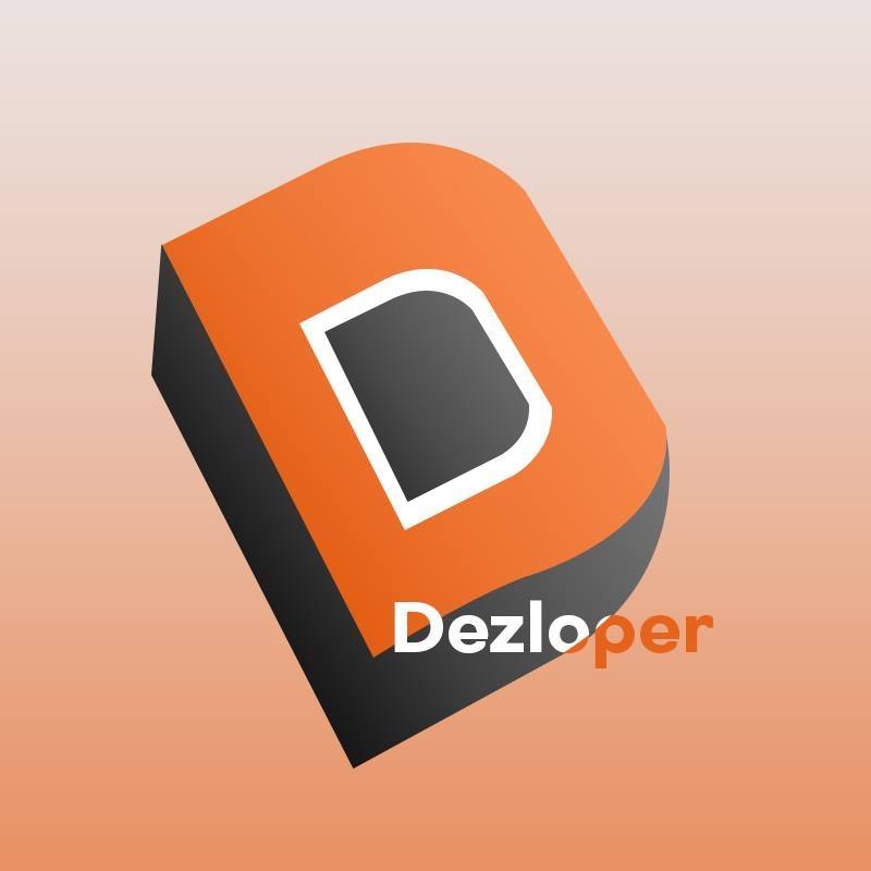 Dezloper - Website Design Development Company