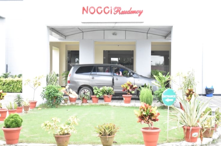 NOCCi Residency