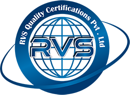 RVS Quality Certifications Pvt. Ltd.