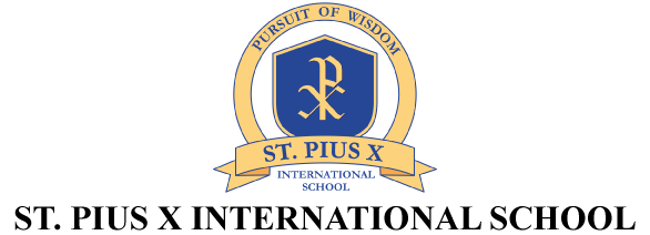 St. PIUS X - International School Mumbai