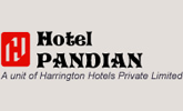 Hotel Pandian - Hotels in Egmore Railway Station