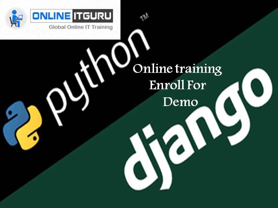 OnlineITguru - Python Online Training