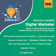 PDMC - Best Institute for Digital Marketing Course in Chennai