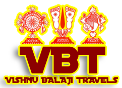 Tirupati Tour Package from Chennai - Vishnu Balaji Travels
