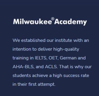 Milwaukee Academy