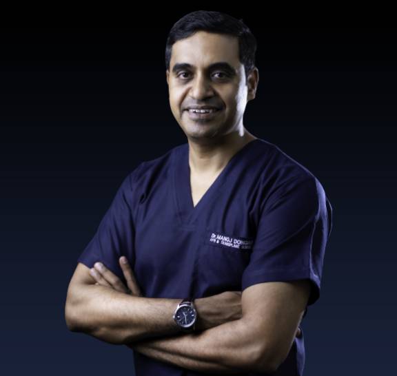 Dr. Manoj Dongare - Liver Transplant Surgeon