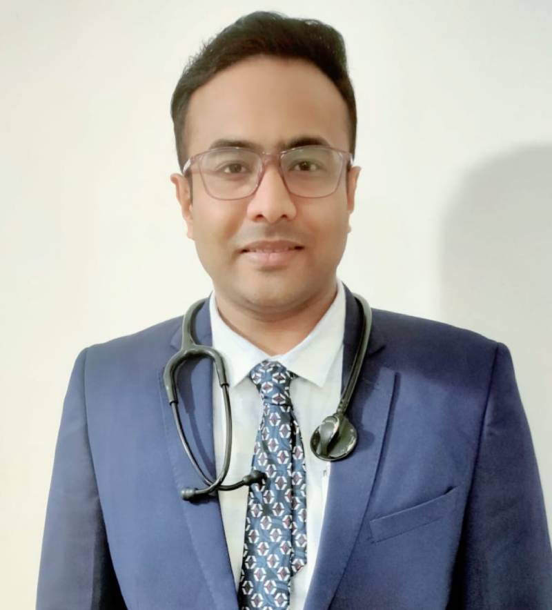 Dr. Pratik Patil - Cancer Specialist in Pune