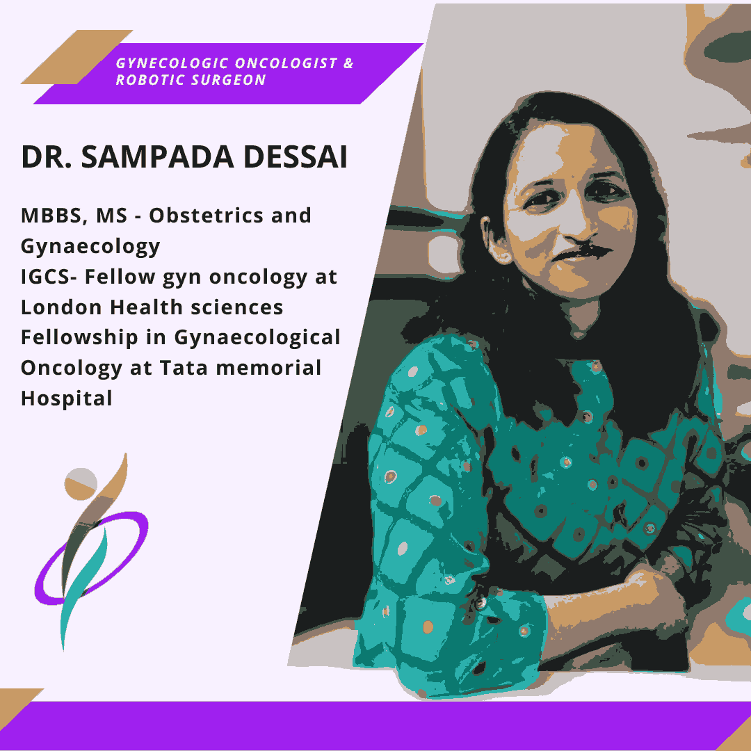 Dr. Sampada Dessai | Gynecologic Oncologist in Mumbai
