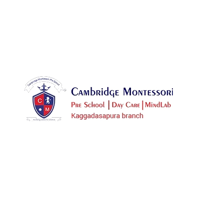 Cambridge Montessori Preschool and DayCare Kaggadasapura