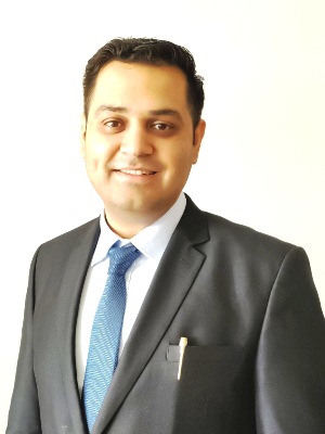 Dr Sagar Betai - Neurologist in Ahmedabad