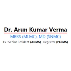 Dr. Arun Kumar Verma