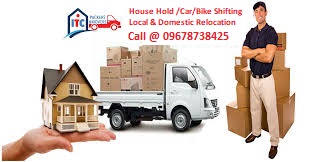 ITC Packers And Movers Haldia