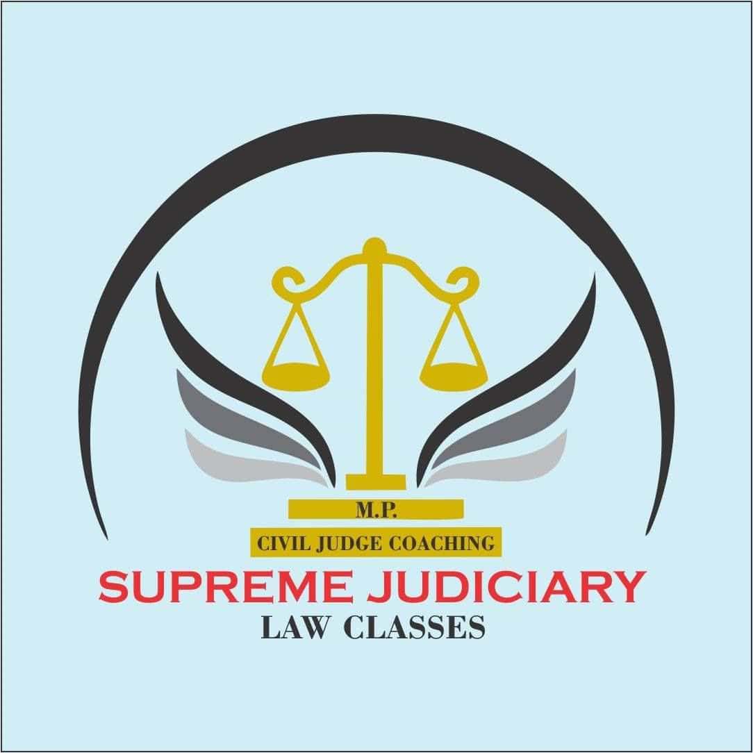 Supreme Judiciary Law Classes