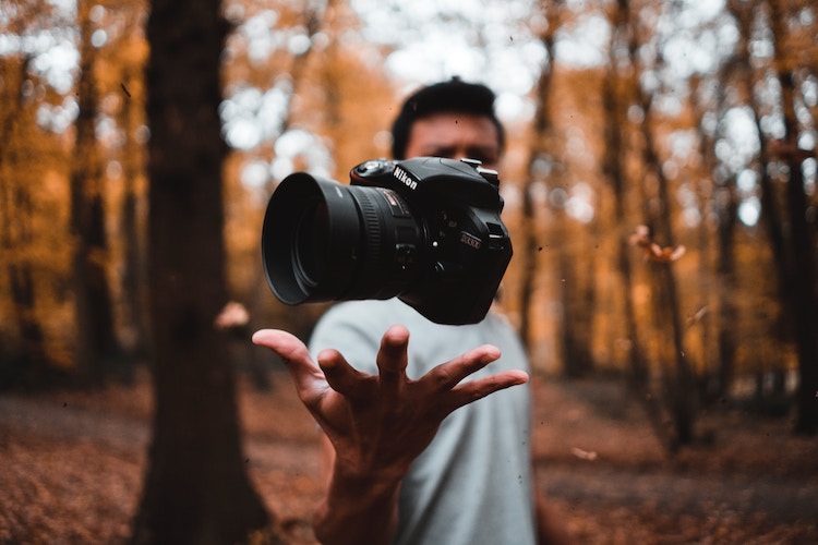 Choosing a perfect photographer for your wedding