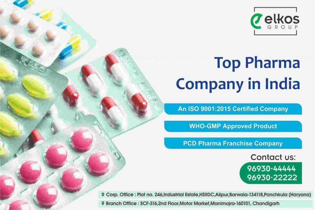 Pharma Franchise Company