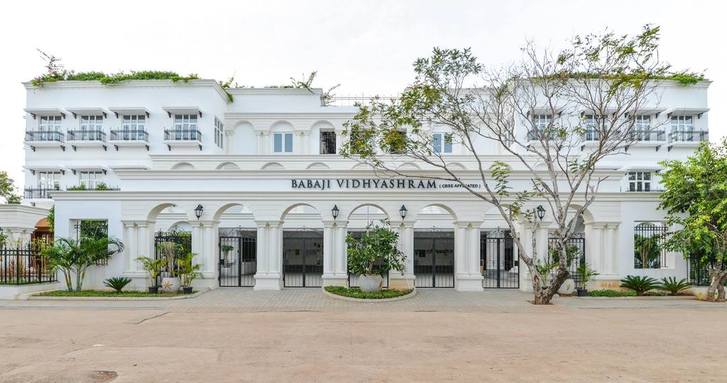 Babaji Vidhyashram Senior Secondary School