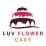 Luv Flower Cake