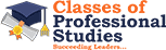 Classes of Professional Studies