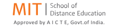 MIT School Of Distance Education