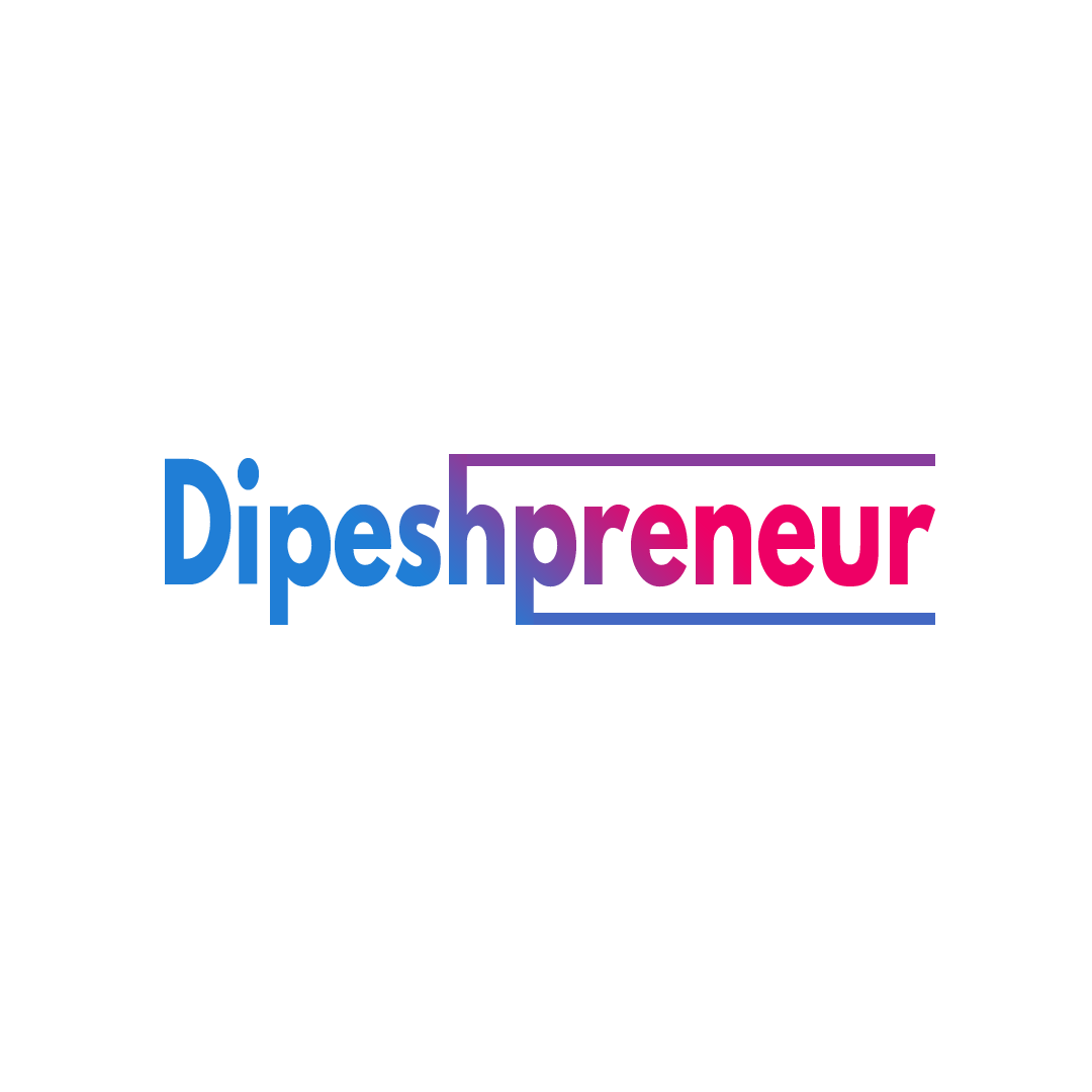Dipeshpreneur