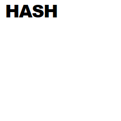 Hash Media