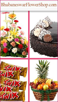 Exclusive Flower Shop in Bhubaneswar