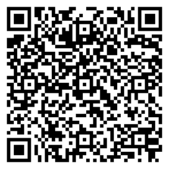 Black Metal Framed Mirror QRCode